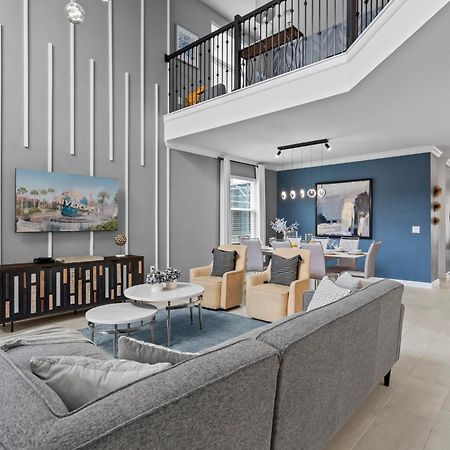 קיסימי Gorgeous 5 Bd Home W Private Pool Next To Disney מראה חיצוני תמונה