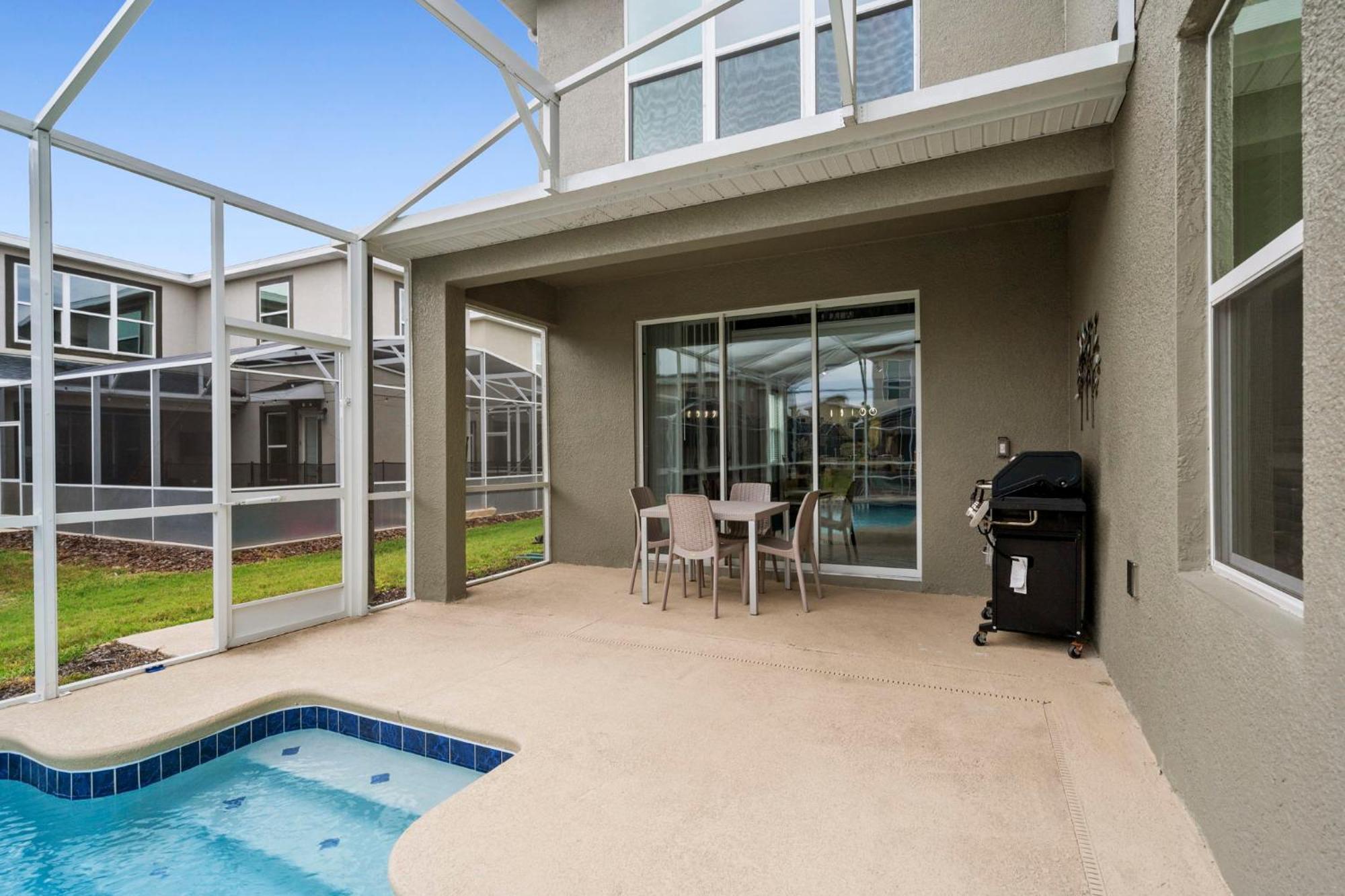 קיסימי Gorgeous 5 Bd Home W Private Pool Next To Disney מראה חיצוני תמונה
