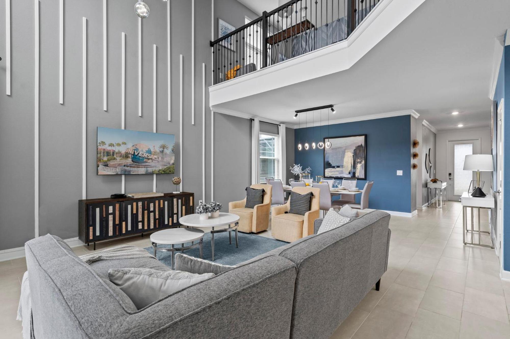 קיסימי Gorgeous 5 Bd Home W Private Pool Next To Disney מראה חיצוני תמונה