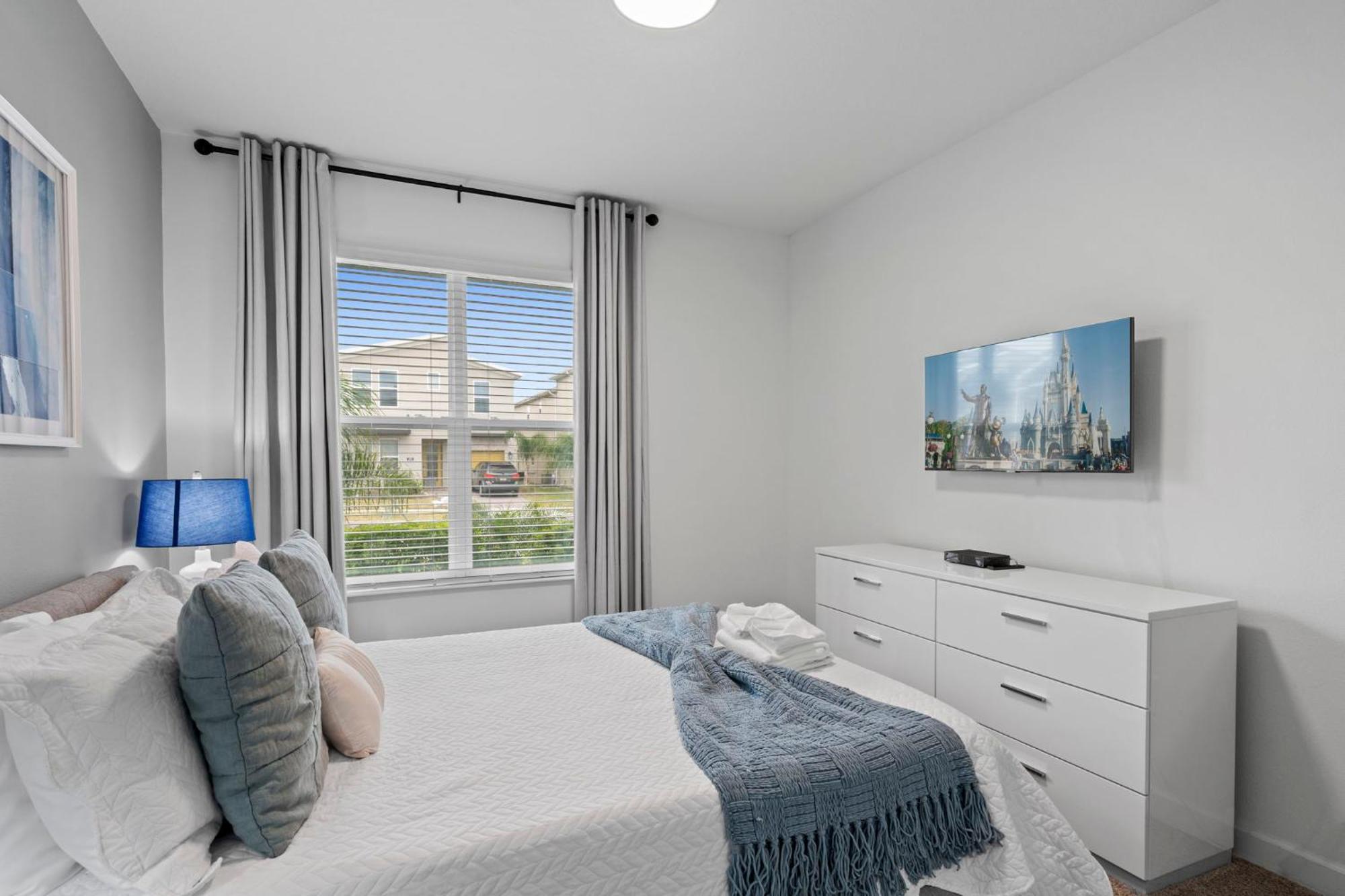 קיסימי Gorgeous 5 Bd Home W Private Pool Next To Disney מראה חיצוני תמונה
