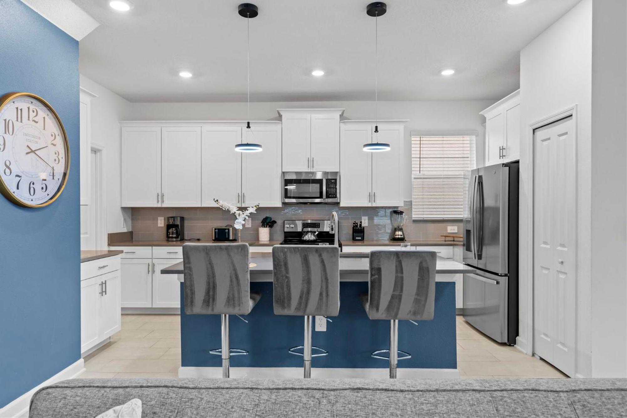 קיסימי Gorgeous 5 Bd Home W Private Pool Next To Disney מראה חיצוני תמונה
