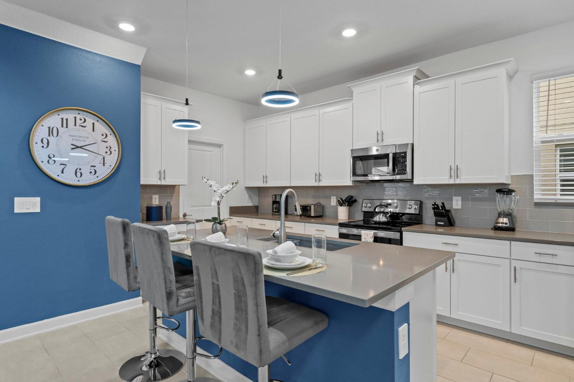קיסימי Gorgeous 5 Bd Home W Private Pool Next To Disney מראה חיצוני תמונה